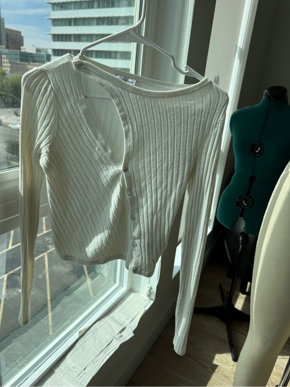 & OTHER STORIES CARDIGAN sz S